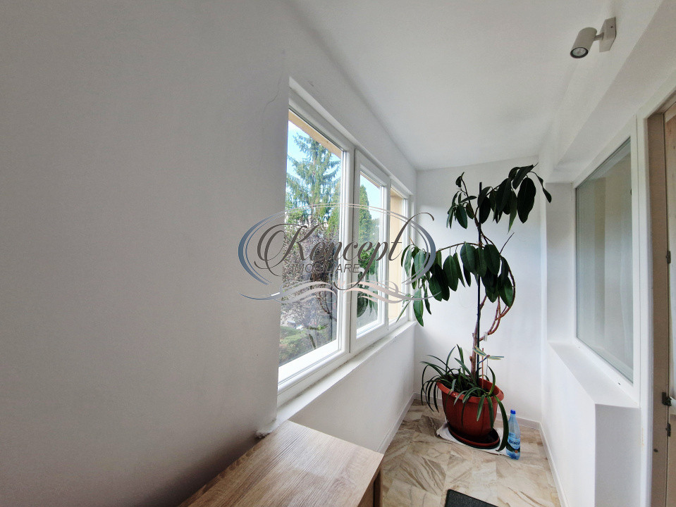 Apartament 2 camere renovat, Manastur
