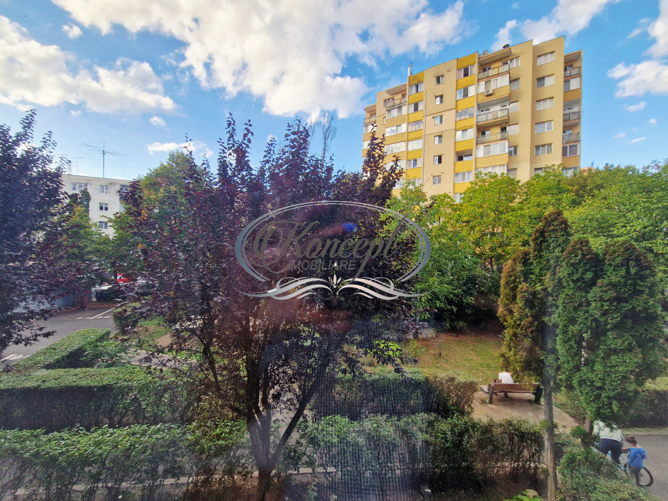 Apartament 2 camere renovat, Manastur