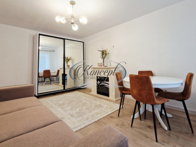 Apartament 2 camere renovat, Manastur