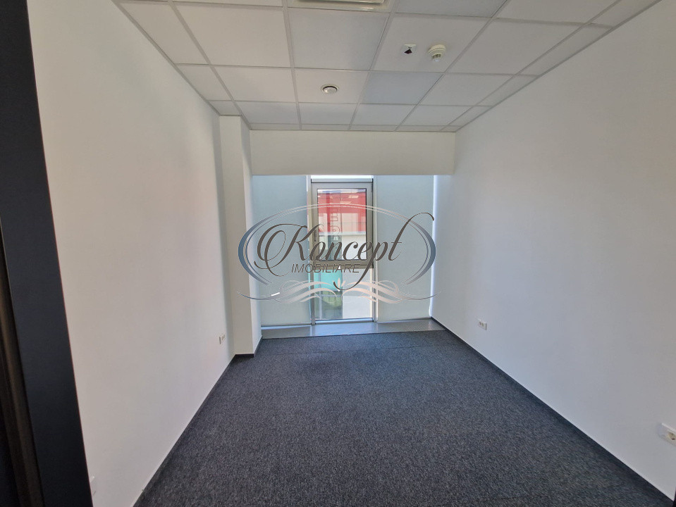 Spatiu modern de birouri, 210 mp, cu parcare in Gheorgheni