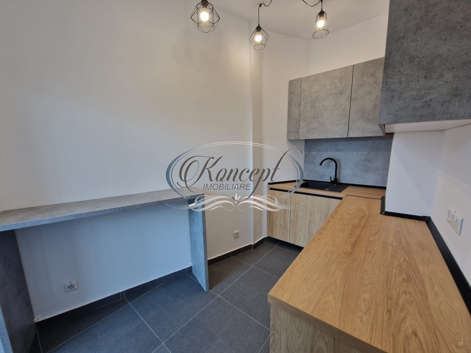 Spatiu modern de birouri, 210 mp, cu parcare in Gheorgheni