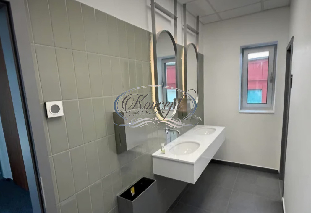 Spatiu modern de birouri, 210 mp, cu parcare in Gheorgheni