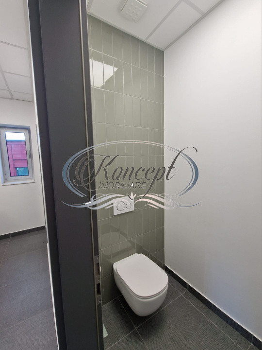 Spatiu modern de birouri, 210 mp, cu parcare in Gheorgheni