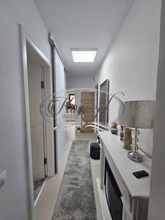 Apartament cu loc de parcare, in Borhanci