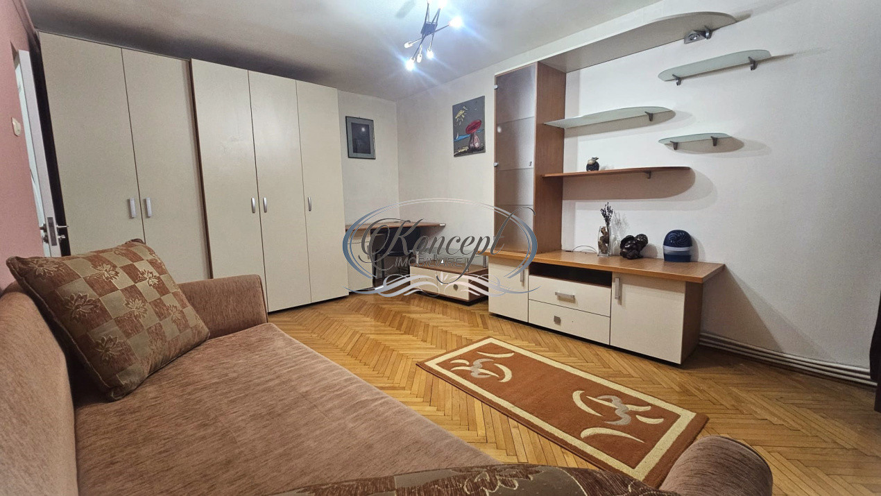 Apartament cu 3 camere in Manastur