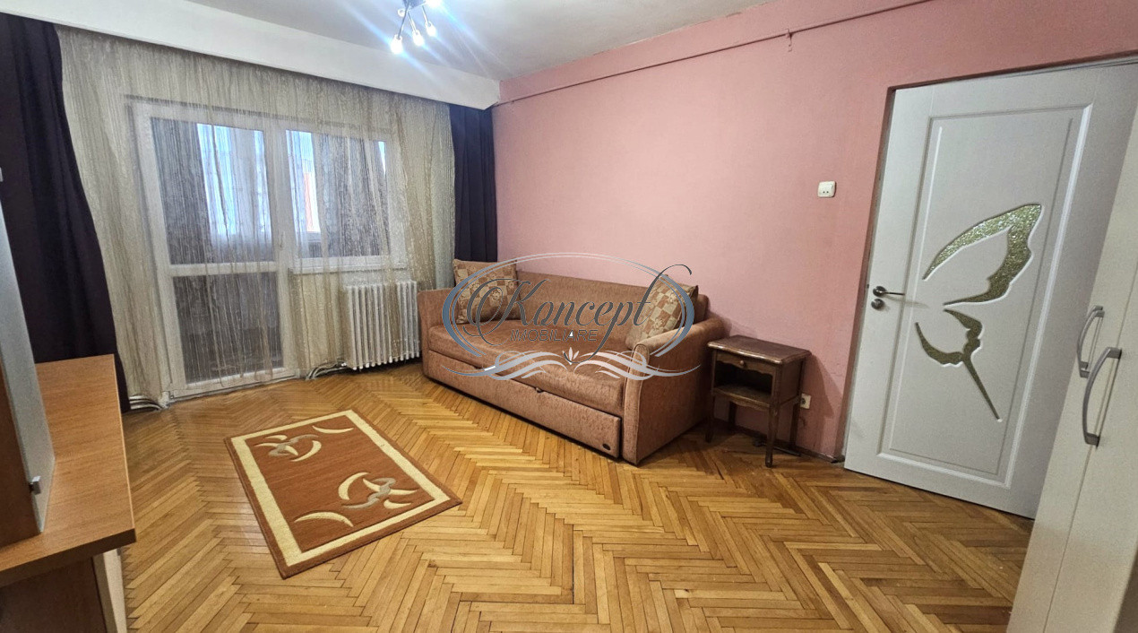 Apartament cu 3 camere in Manastur
