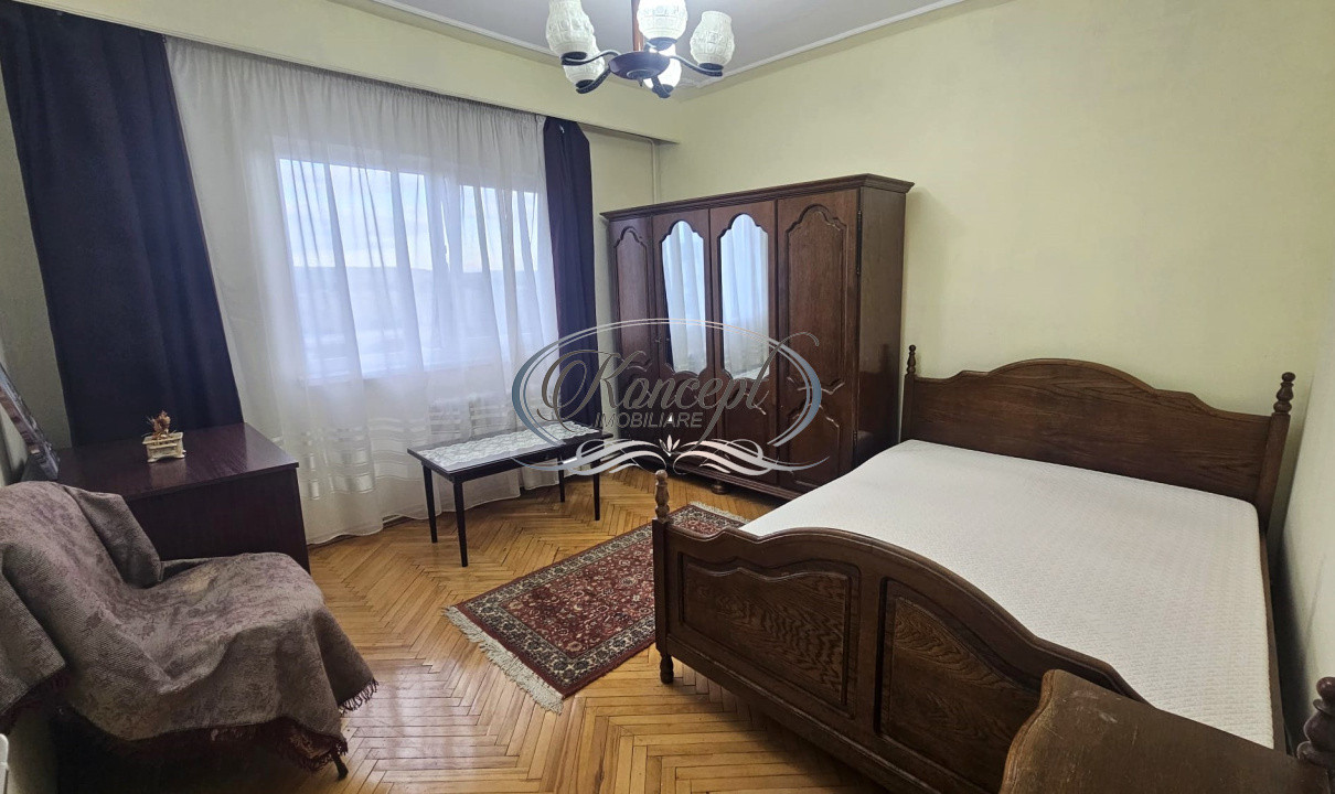 Apartament cu 3 camere in Manastur