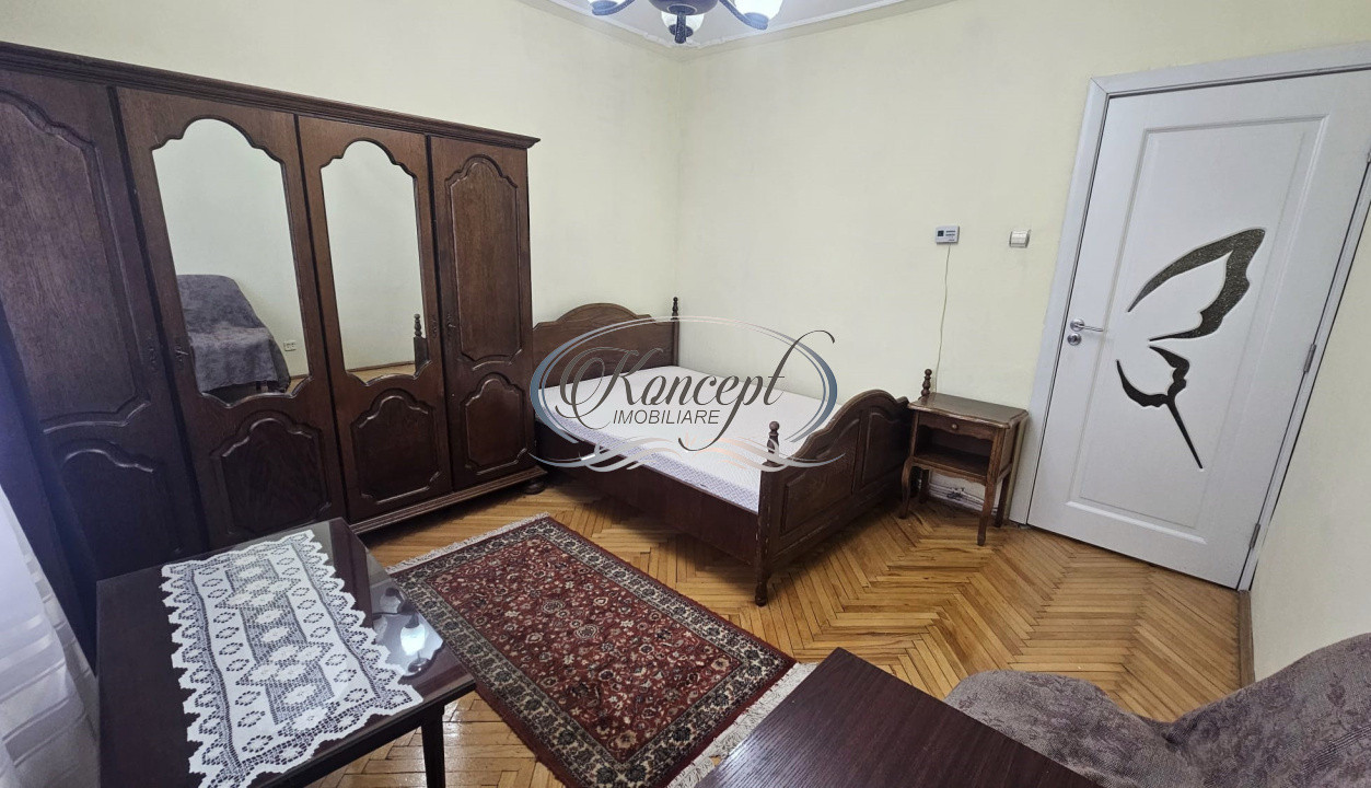 Apartament cu 3 camere in Manastur
