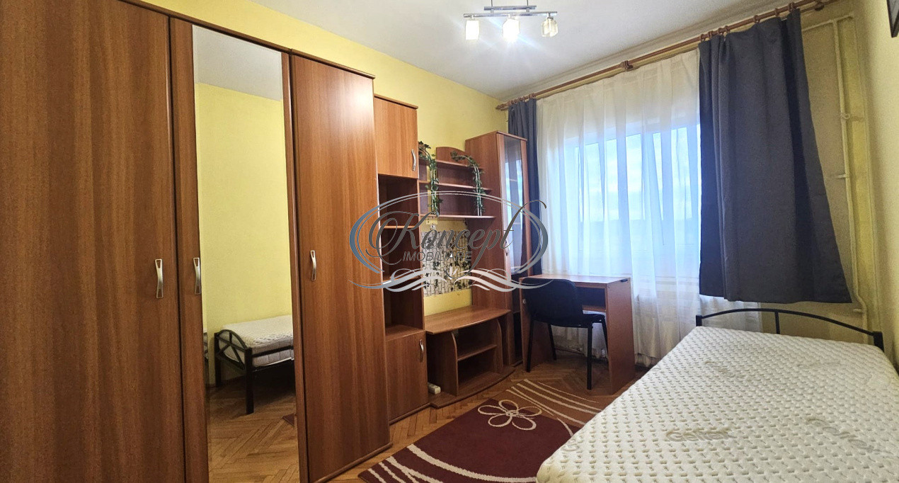 Apartament cu 3 camere in Manastur
