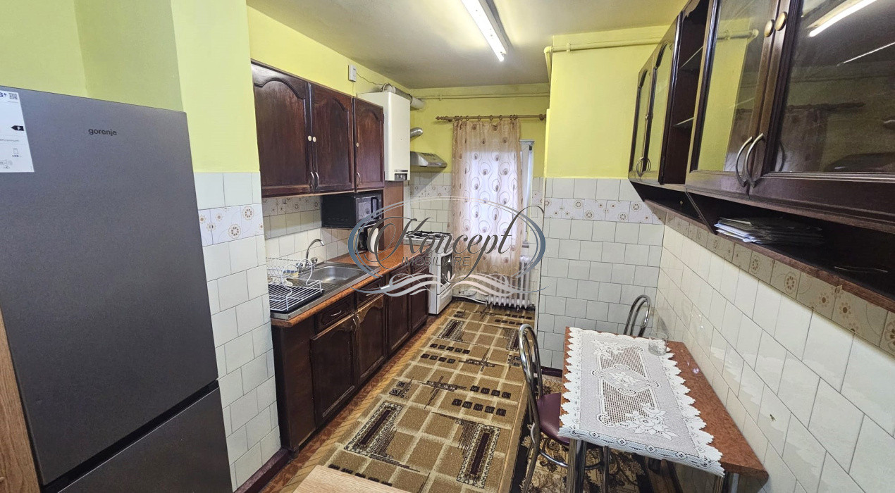 Apartament cu 3 camere in Manastur