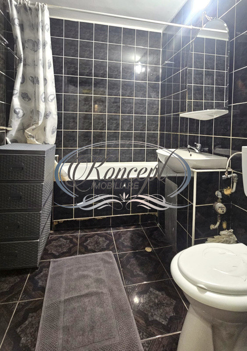 Apartament cu 3 camere in Manastur
