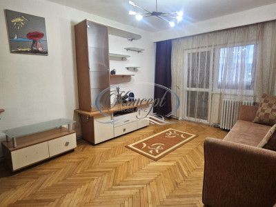 Apartament cu 3 camere in Manastur