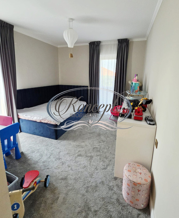 Apartament ultrafinisat in Borhanci