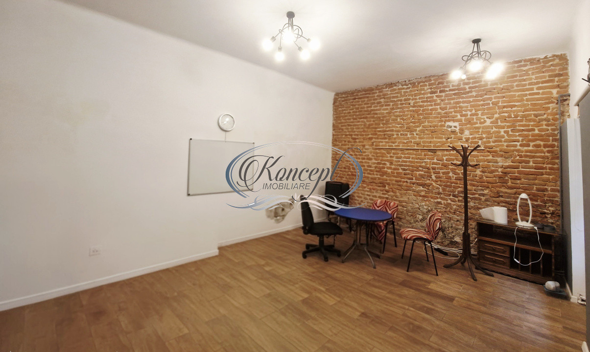 1 camera, Regele Ferdinand, ultracentral