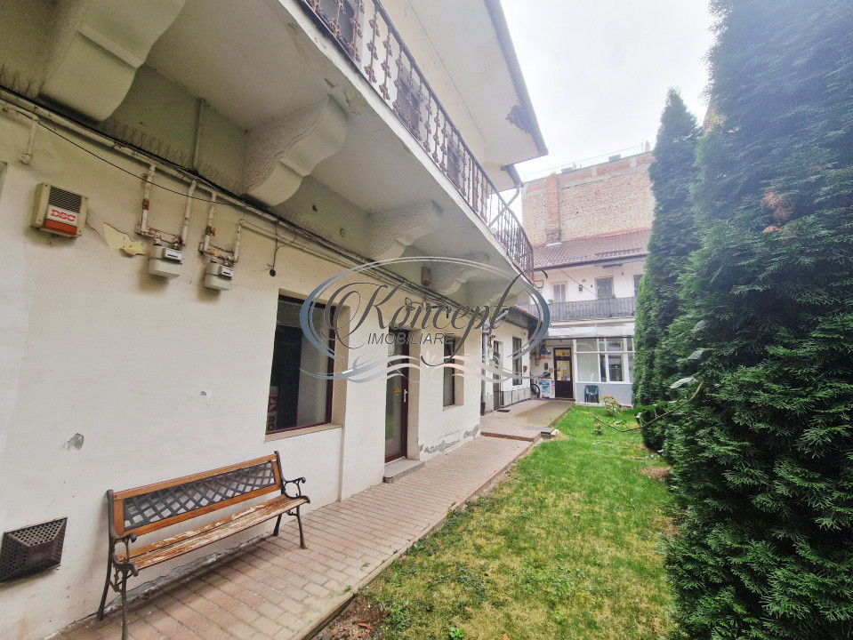 1 camera, Regele Ferdinand, ultracentral