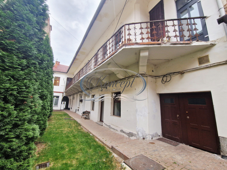 1 camera, Regele Ferdinand, ultracentral