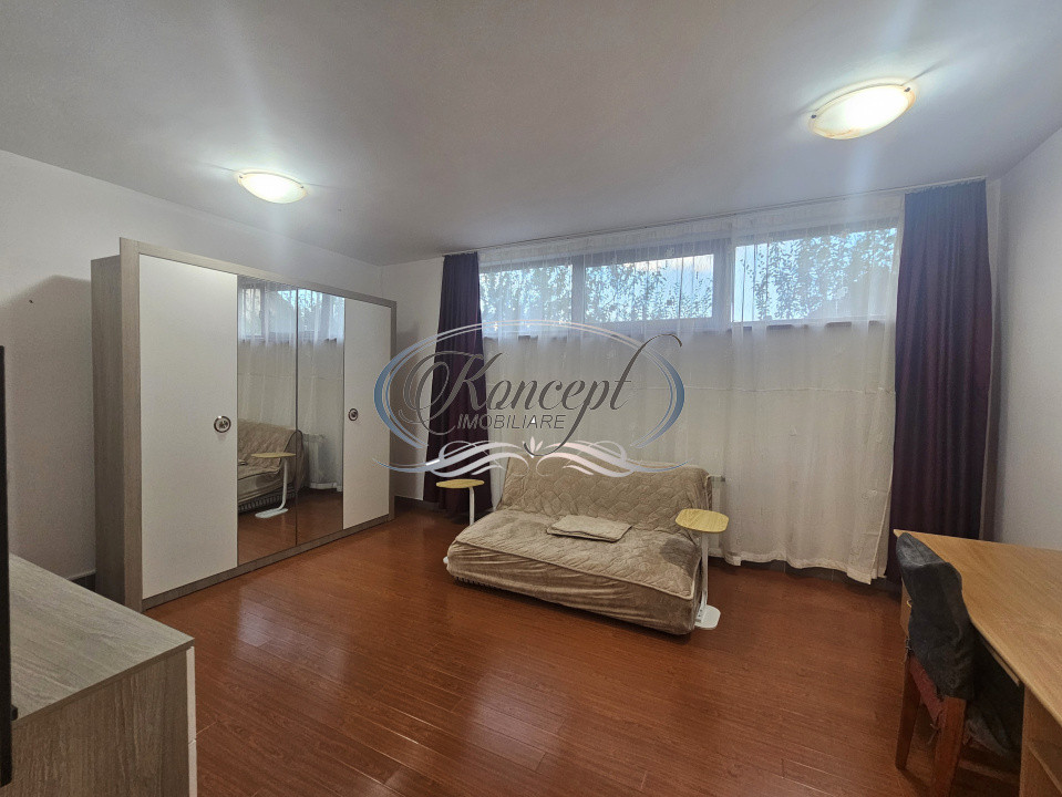 Apartament mobilat, strada Campului