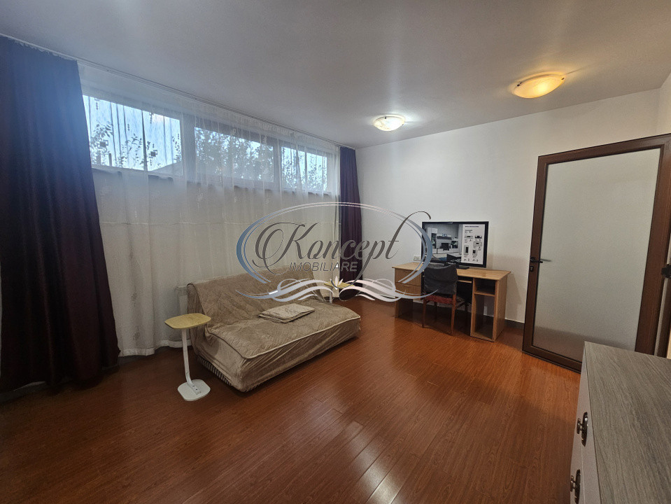 Apartament mobilat, strada Campului