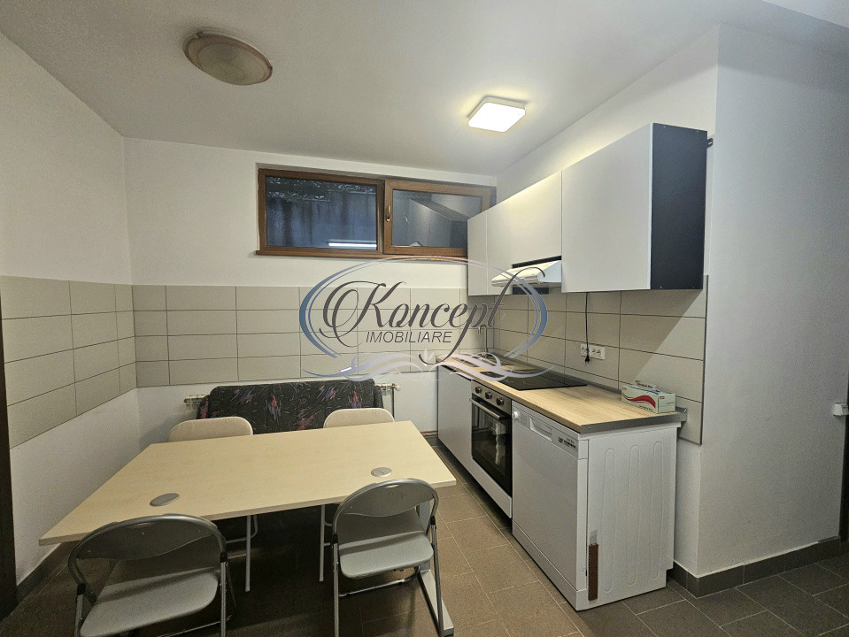 Apartament mobilat, strada Campului