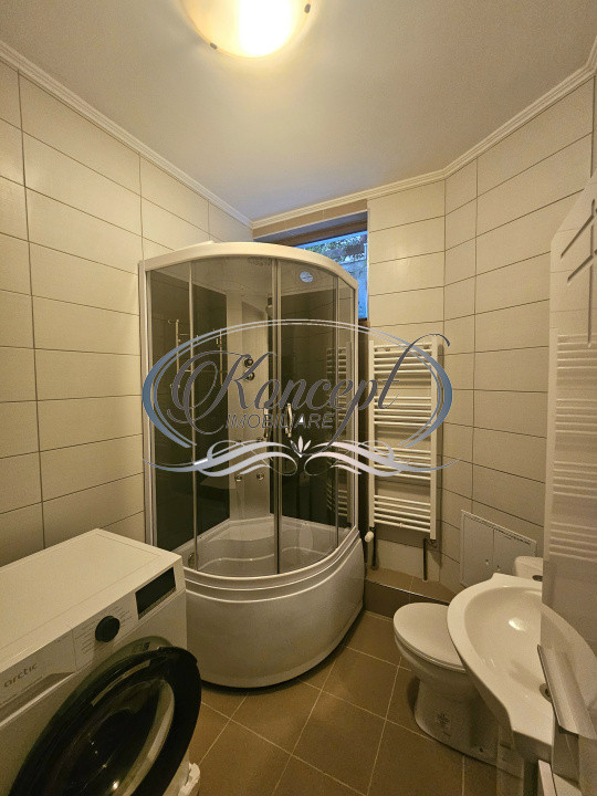 Apartament mobilat, strada Campului