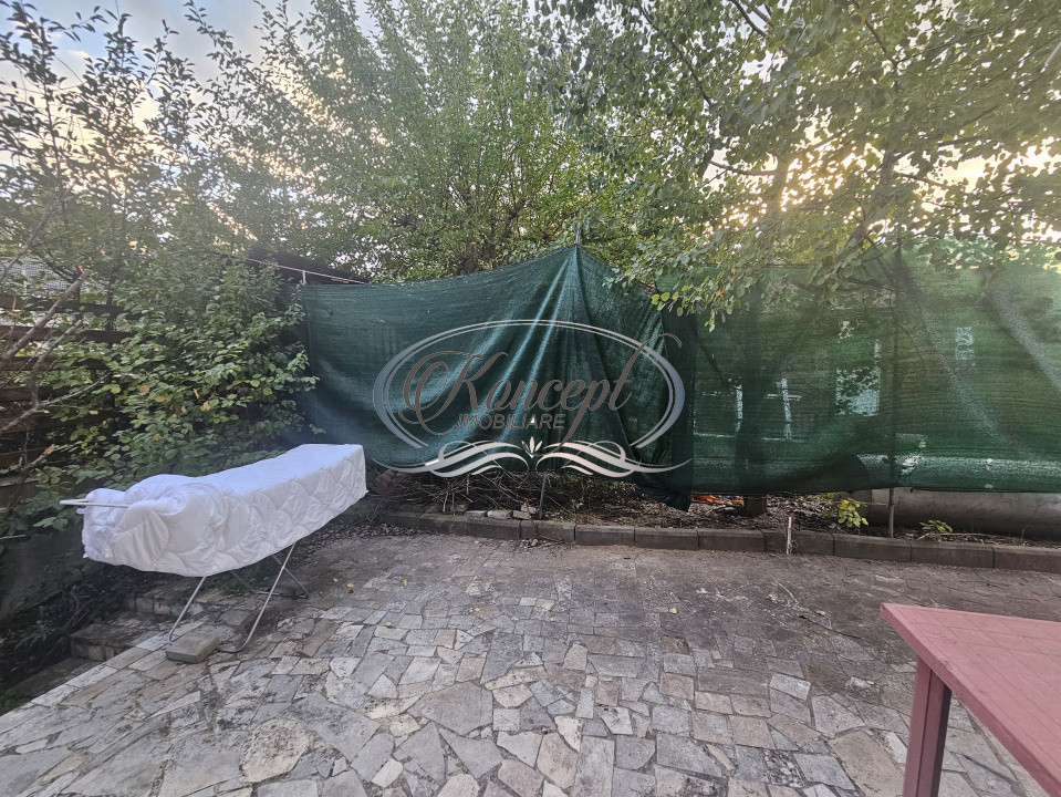 Garsoniera cu cheltuieli incluse, strada Campului