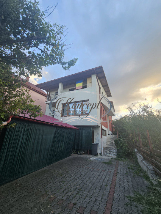 Garsoniera cu cheltuieli incluse, strada Campului