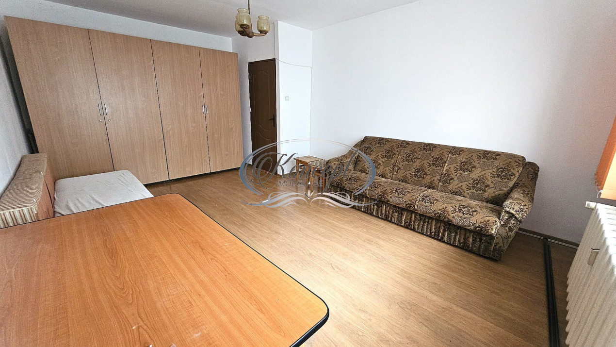 Apartament 1 camera, Calea Manastur -USAMV