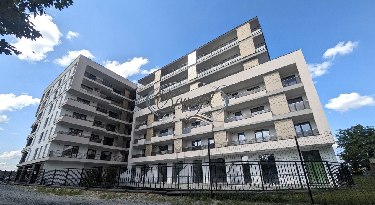 Apartament cu 3 camere si terasa, strada Dunarii