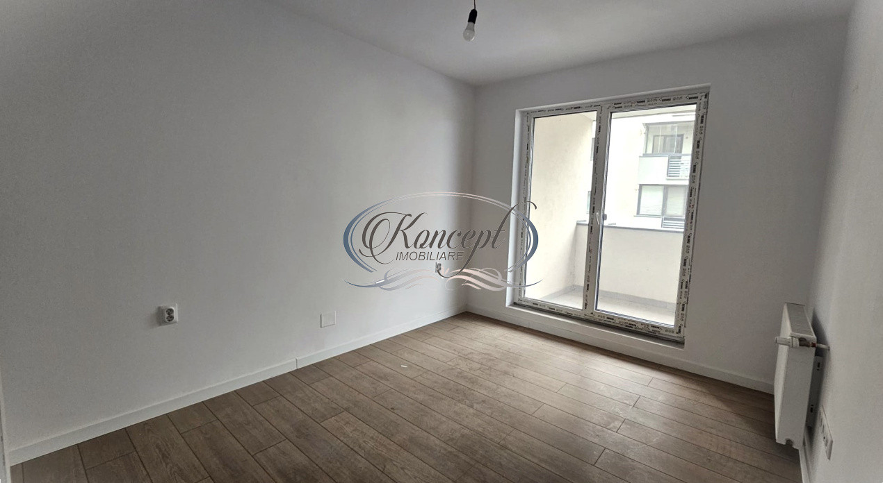 Apartament cu 3 camere si terasa, strada Dunarii
