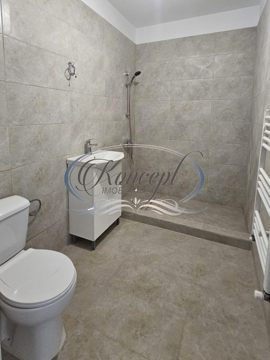Apartament cu 3 camere si terasa, strada Dunarii