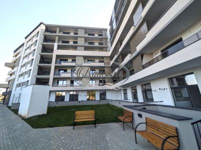 Apartament cu 3 camere si terasa, strada Dunarii