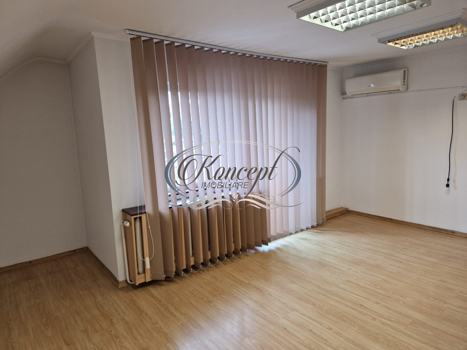 Grigorescu, spatiu 100 mp pentru birouri