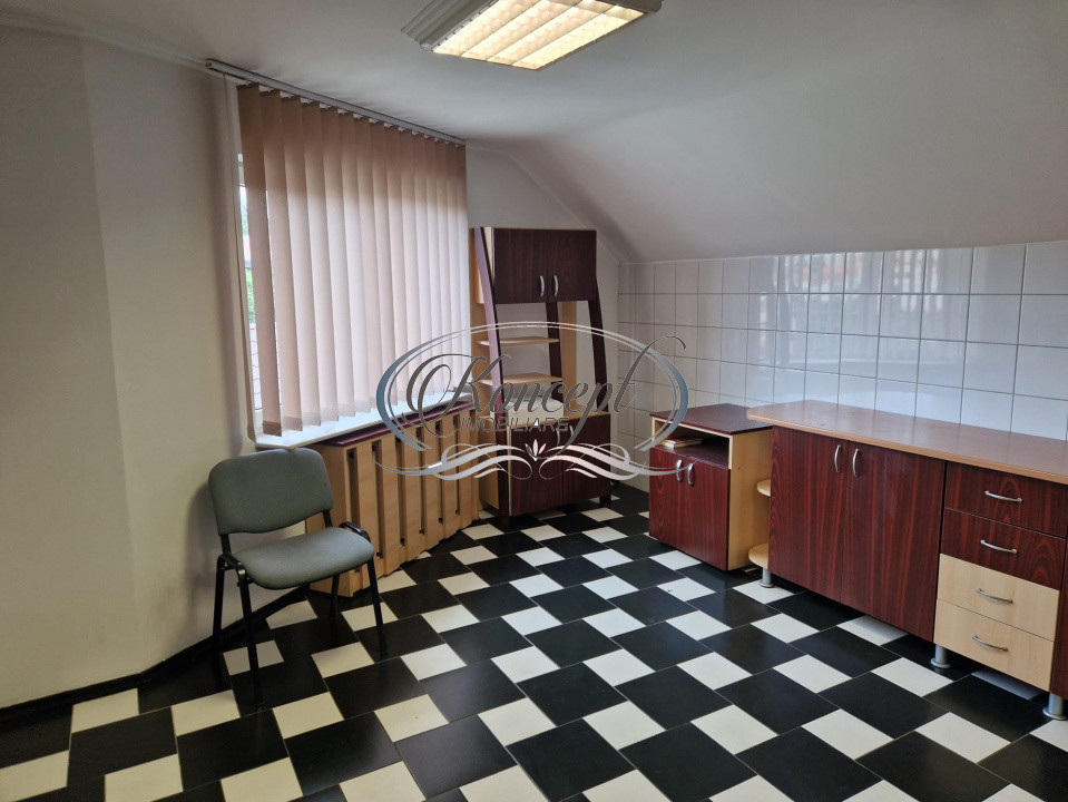 Grigorescu, spatiu 100 mp pentru birouri