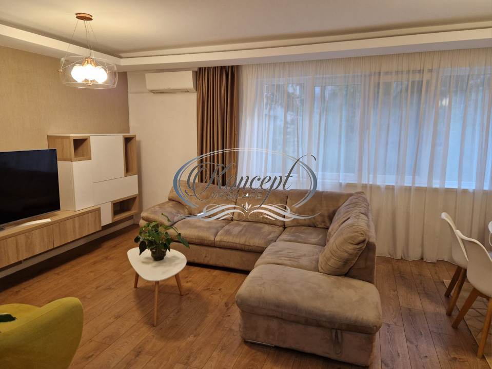 Apartament deosebit, 5 camere, Plopilor