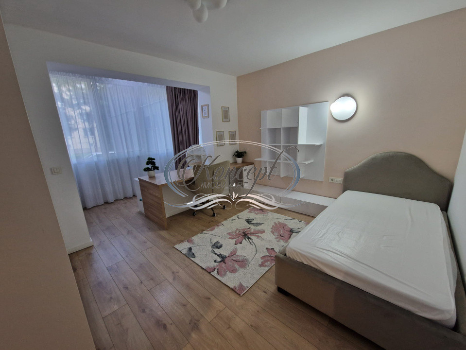 Apartament deosebit, 5 camere, Plopilor