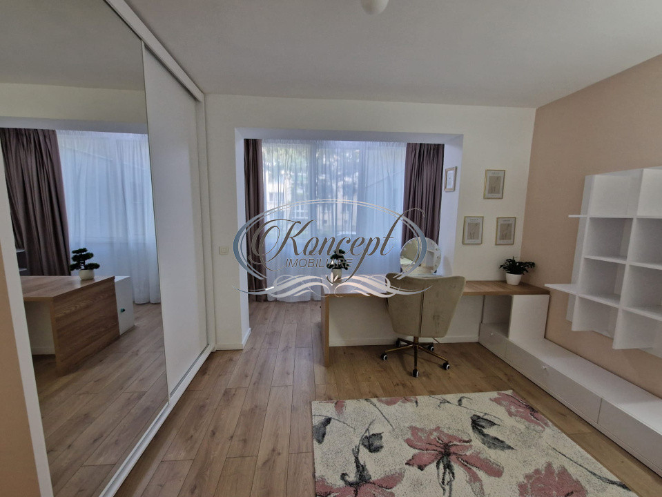 Apartament deosebit, 5 camere, Plopilor