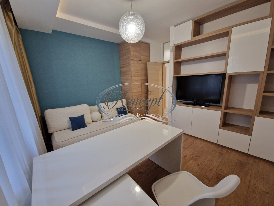 Apartament deosebit, 5 camere, Plopilor