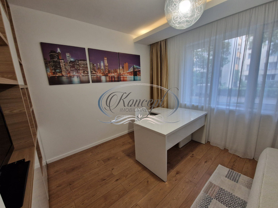 Apartament deosebit, 5 camere, Plopilor