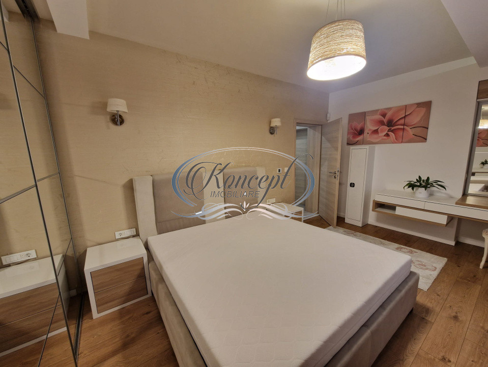Apartament deosebit, 5 camere, Plopilor
