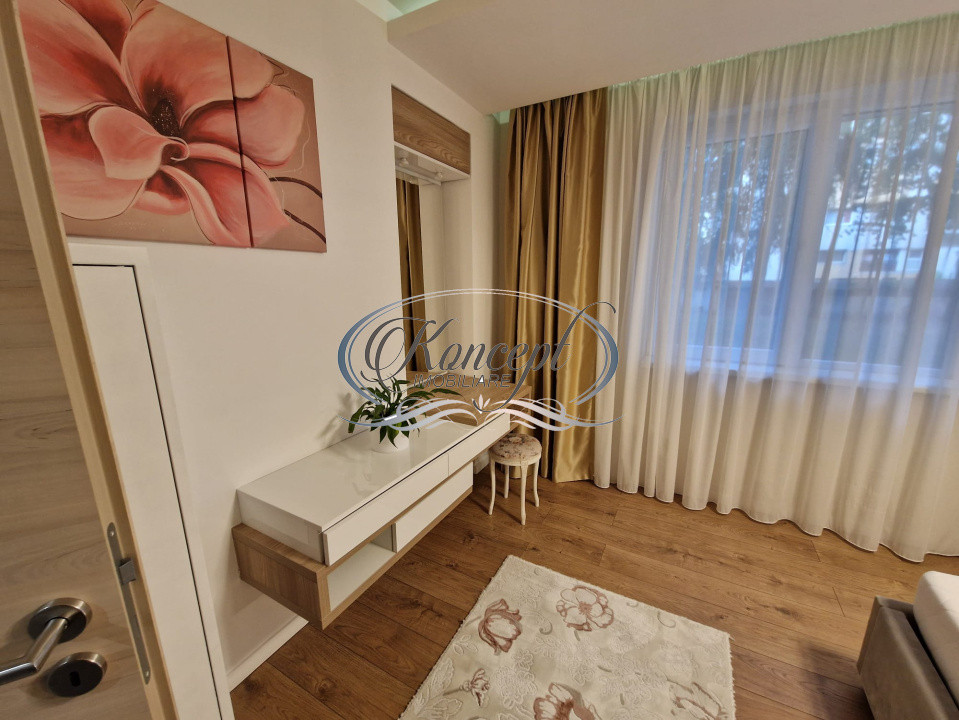 Apartament deosebit, 5 camere, Plopilor