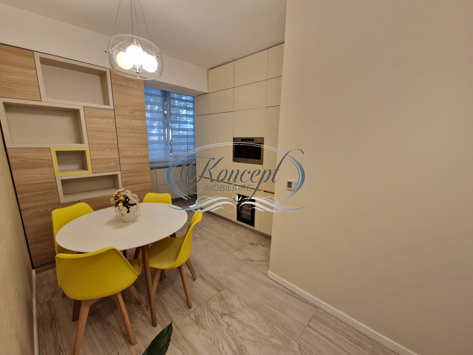 Apartament deosebit, 5 camere, Plopilor