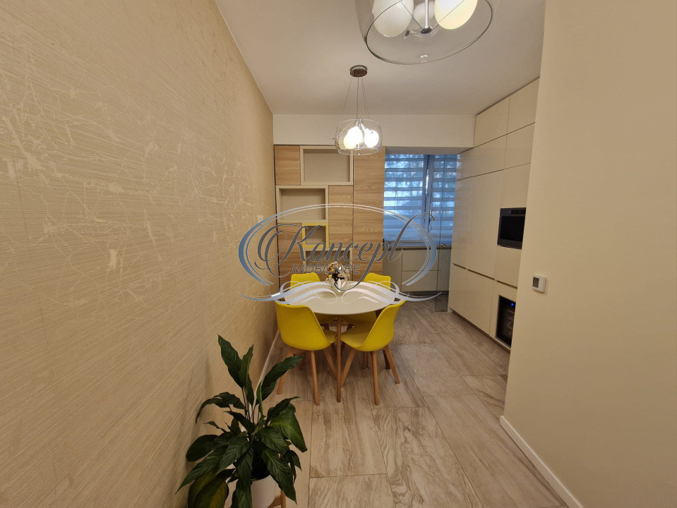 Apartament deosebit, 5 camere, Plopilor