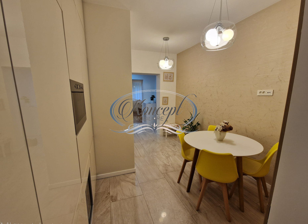 Apartament deosebit, 5 camere, Plopilor