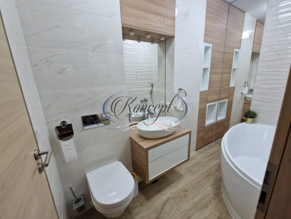 Apartament deosebit, 5 camere, Plopilor