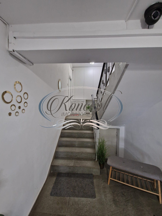 Apartament deosebit, 5 camere, Plopilor