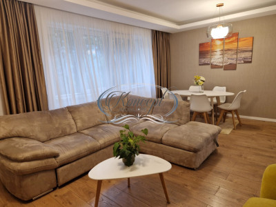 Apartament deosebit, 5 camere, Plopilor