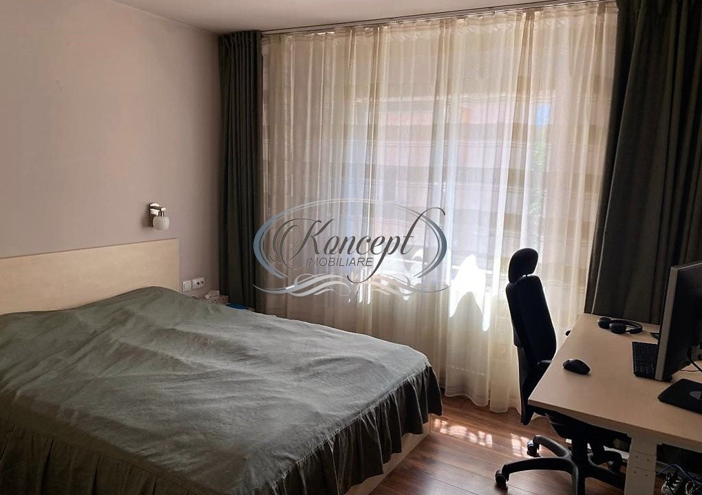 Apartament la etaj intermediar pe Titulescu