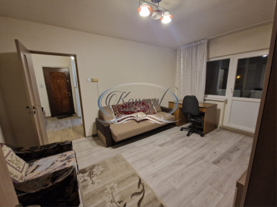2 camere semidecomandat, Aleea Moldoveanu