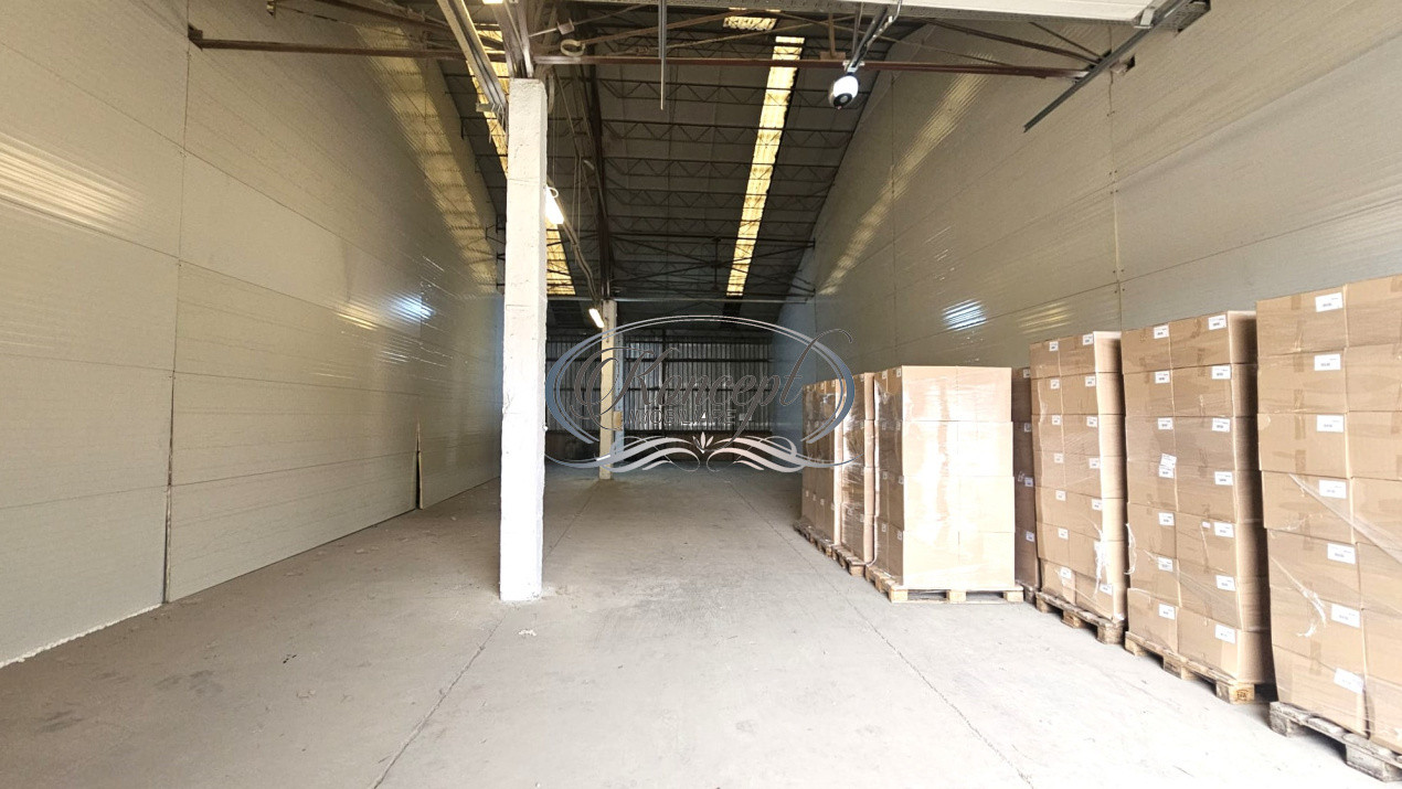 Hala de 200 mp, productie, depozitare, logistica