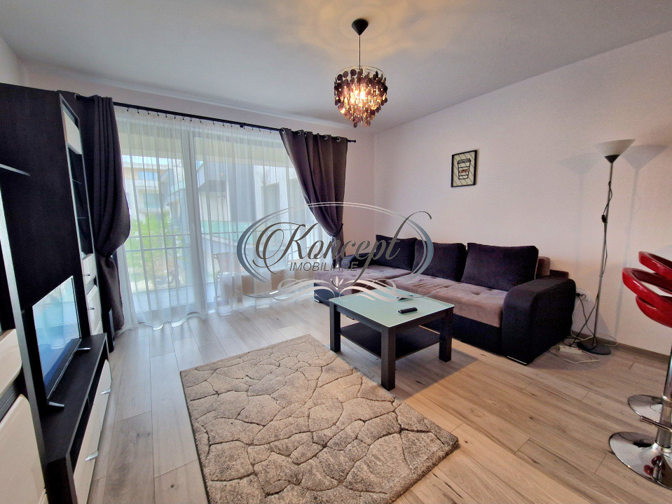 Apartament 2 camere, Intre Lacuri, langa Iulius Mall